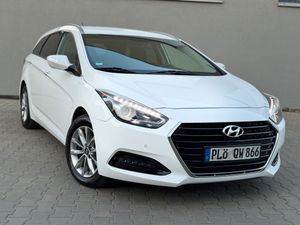 Hyundai i40 2016