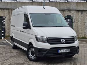 Volkswagen Crafter 2017