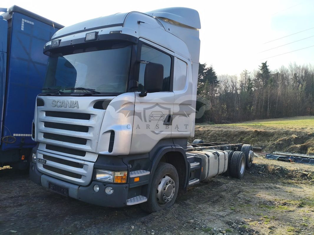 Scania R-series 2006