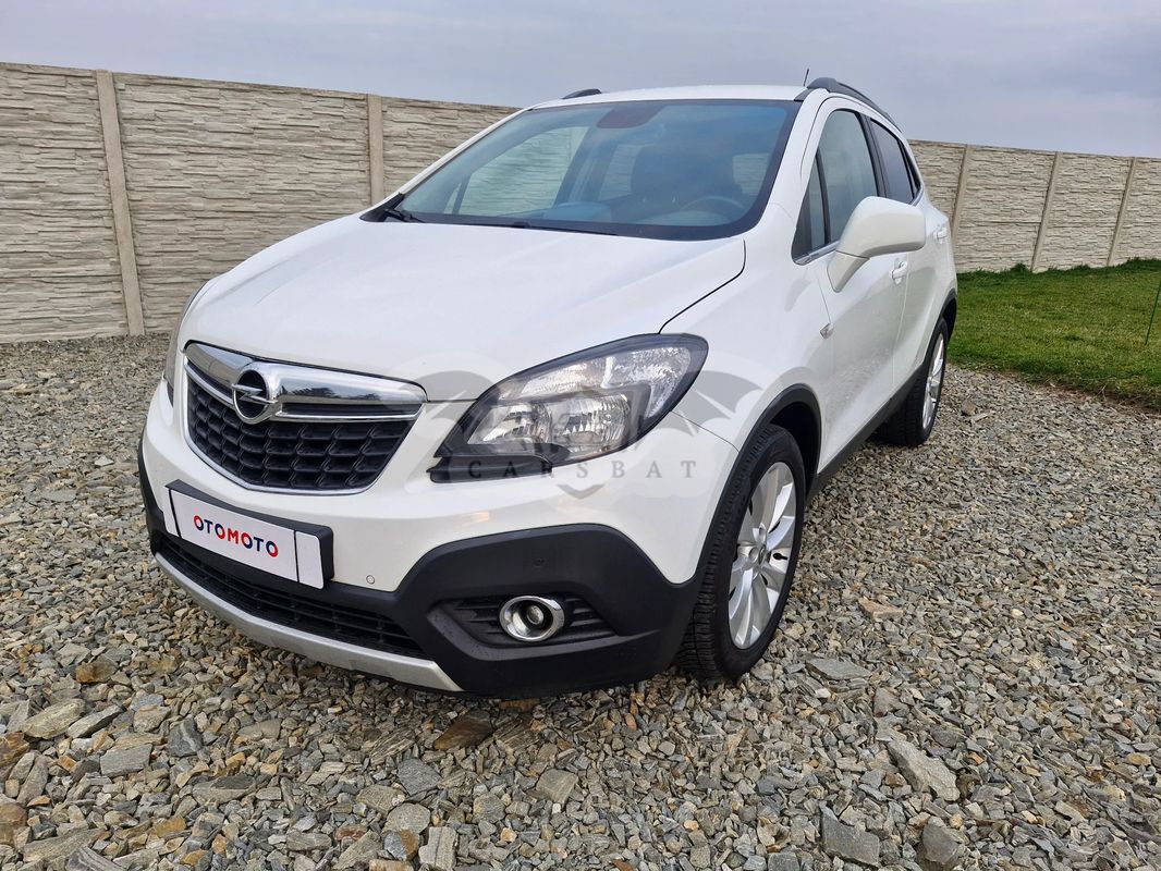 Opel Mokka I 1.4 Turbo ecoFLEX Start/Stop Color Edition 2016