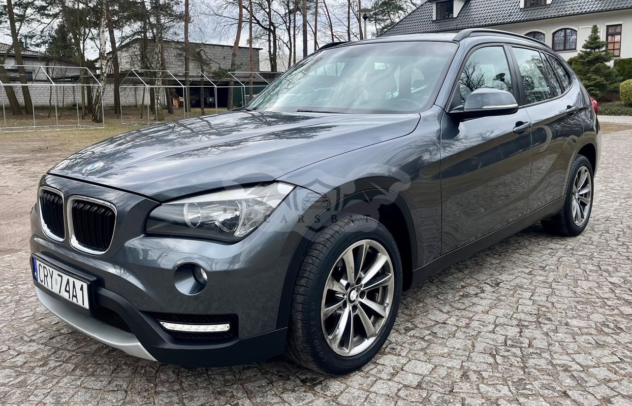 BMW X1 E84 sDrive18d 2013