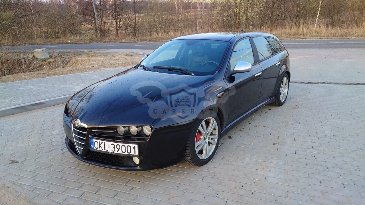Alfa Romeo 159 2.0JTDM Sport Plus 2010