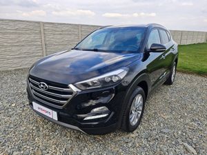 Hyundai Tucson III 1.6 GDi 2WD Advantage 2017