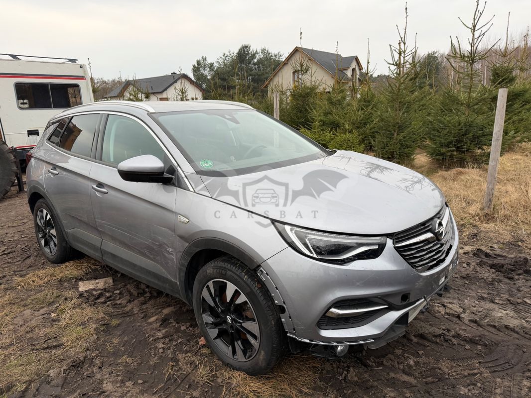 Opel Grandland 2.0 D Start/Stop Automatik INNOVATION 2020