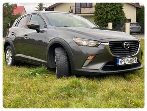 Mazda CX-3 SKYACTIV-G 120 SKYACTIV-Drive FWD Sports-Line 2017