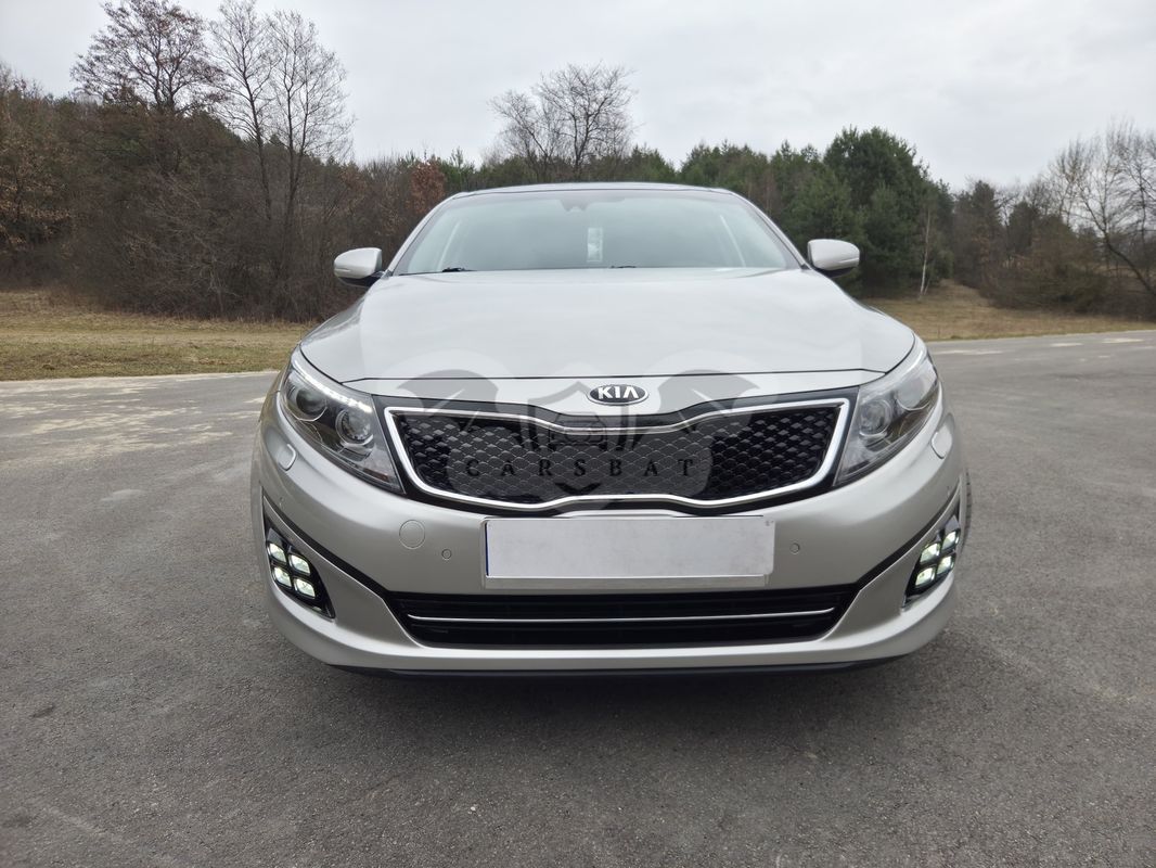 Kia Optima III 2015