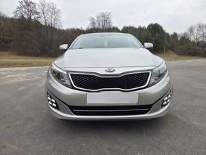 Kia Optima III 2015