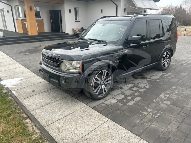 Land Rover Discovery IV 5.0 V8 HSE 2011