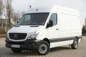 Mercedes-Benz Sprinter 2017