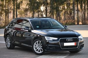 Audi A4 B9 2016