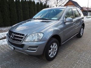 Mercedes-Benz ML W164 2011