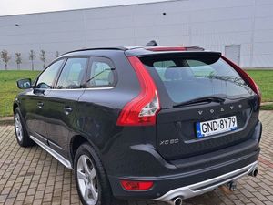 Volvo XC60 I D4 RDesign 2012