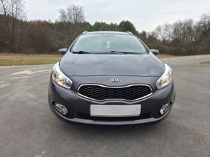 Kia Ceed II 1.4 CVVT Attract 2013