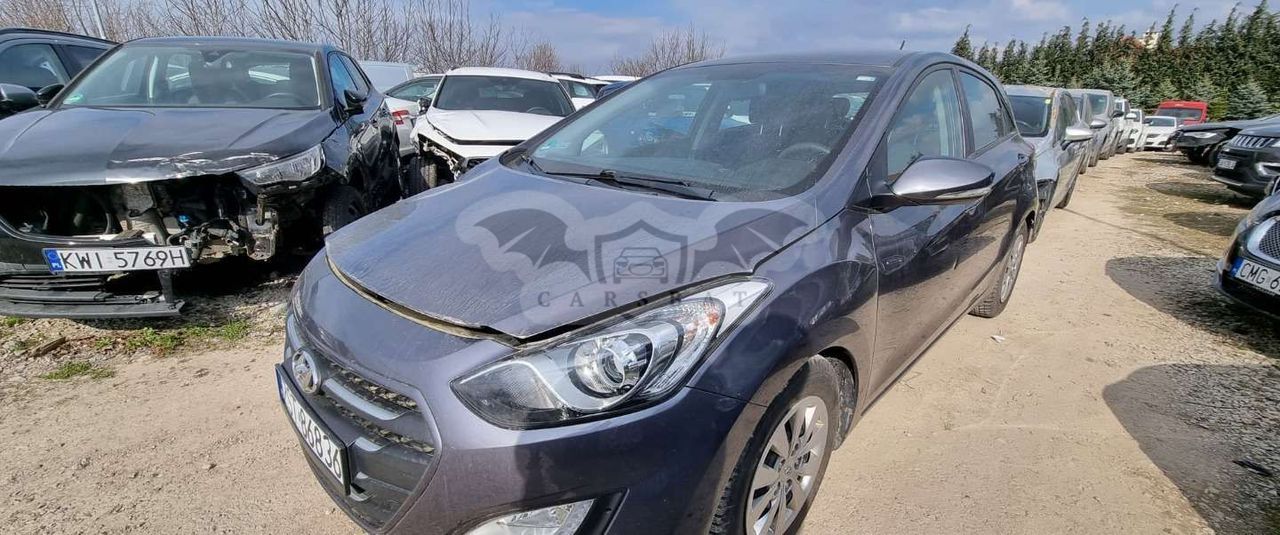 Hyundai i30 II 2015