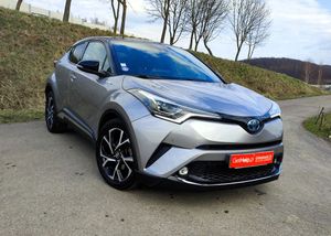 Toyota C-HR 1.8 Hybrid Prestige 2018