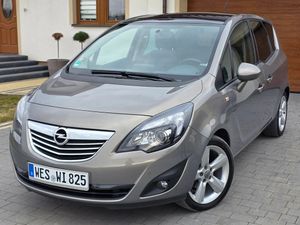 Opel Meriva II 1.4 Ecoflex Design Edition 2010
