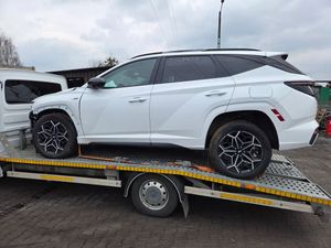 Hyundai Tucson IV 1.6 T-GDi HEV 4WD N Line 2024