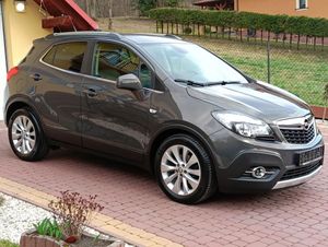 Opel Mokka I 1.4 Turbo ecoFLEX Start/Stop 4x4 Color Innovation 2015