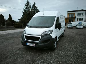 Peugeot Boxer 2015