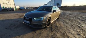Audi A3 8V 2.0 TDI (clean diesel) quattro S tronic S line Sportpaket 2013