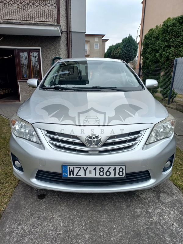 Toyota Corolla Seria E15 1.6 Premium 2012