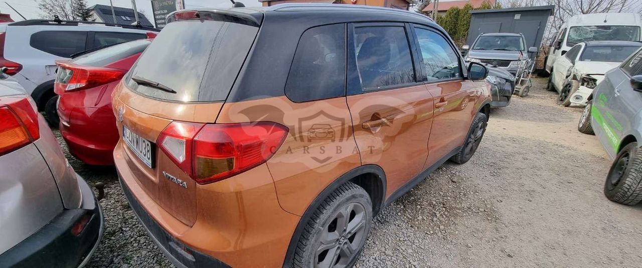 Suzuki Vitara III 2017