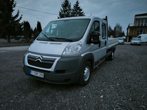 Citroën Jumper 2012