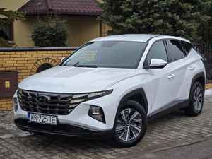 Hyundai Tucson IV 1.6 T-GDi HEV 2WD Select 2023