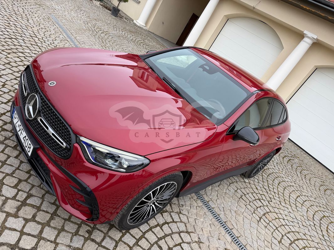 Mercedes-Benz GLC II 200 mHEV 4-Matic AMG Line 2024