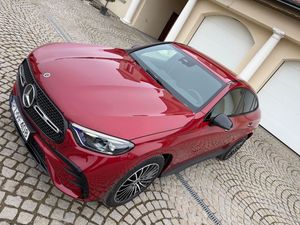 Mercedes-Benz GLC II 200 mHEV 4-Matic AMG Line 2024