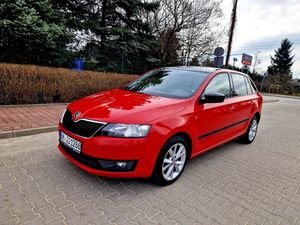 Skoda Rapid 1.6 TDI Style+ 2014