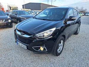Hyundai ix35 1.7 CRDi 2WD blue Comfort 2015