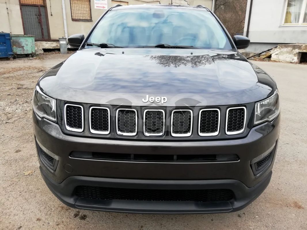 Jeep Compass II 2018
