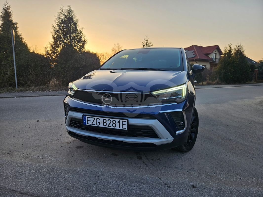 Opel Crossland 2023