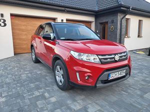 Suzuki Vitara II 1.6 Premium 4WD 2017
