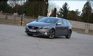 Volvo V40 II D2 RDesign 2015