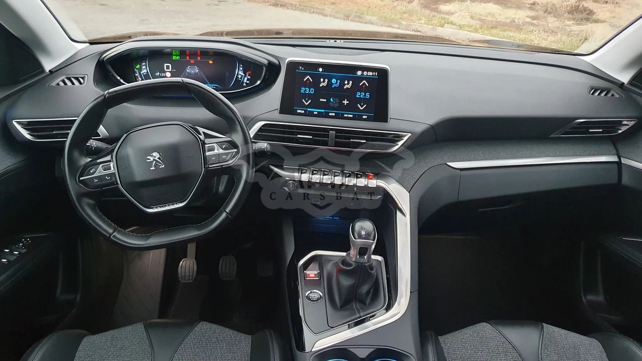 Peugeot 3008 II BlueHDi 130 Stop & Start Allure 2019