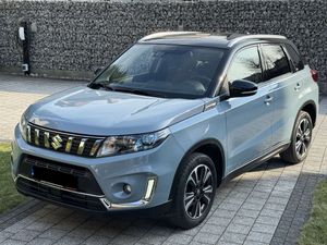 Suzuki Vitara III 2019