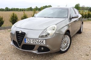 Alfa Romeo Giulietta 1.6 JTDM Distinctive 2011
