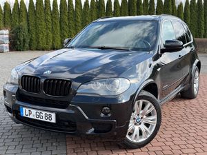 BMW X5 E70 xDrive35d 2008