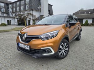 Renault Captur / QM3 I ENERGY TCe 90 Start&Stop Experience 2018