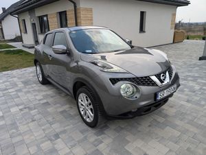 Nissan Juke I 1.6 N-Connecta Xtronic EU6 2017