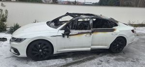 Volkswagen Arteon 2.0 TDI Bi-Turbo SCR 4Mot R-Line DSG 2019