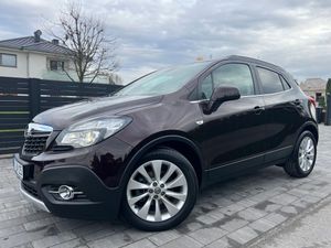 Opel Mokka I 1.4 Turbo ecoFLEX Start/Stop Color Innovation 2015
