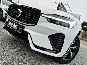 Volvo XC60 II 2022