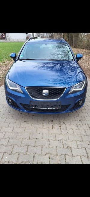 Seat Exeo 2.0 TDI CR Sport 2013