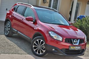 Nissan Qashqai I 1.6 I-Way 2012