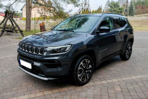 Jeep Compass II 1.5 T4 mHEV Limited FWD S&S DCT 2023