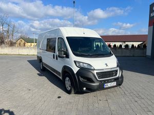 Peugeot Boxer 2019