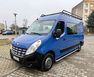 Renault Master 2011